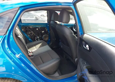 2023 Kia Forte Gt-Line from USA, damaged, VIN 3KPF54AD4PE626706